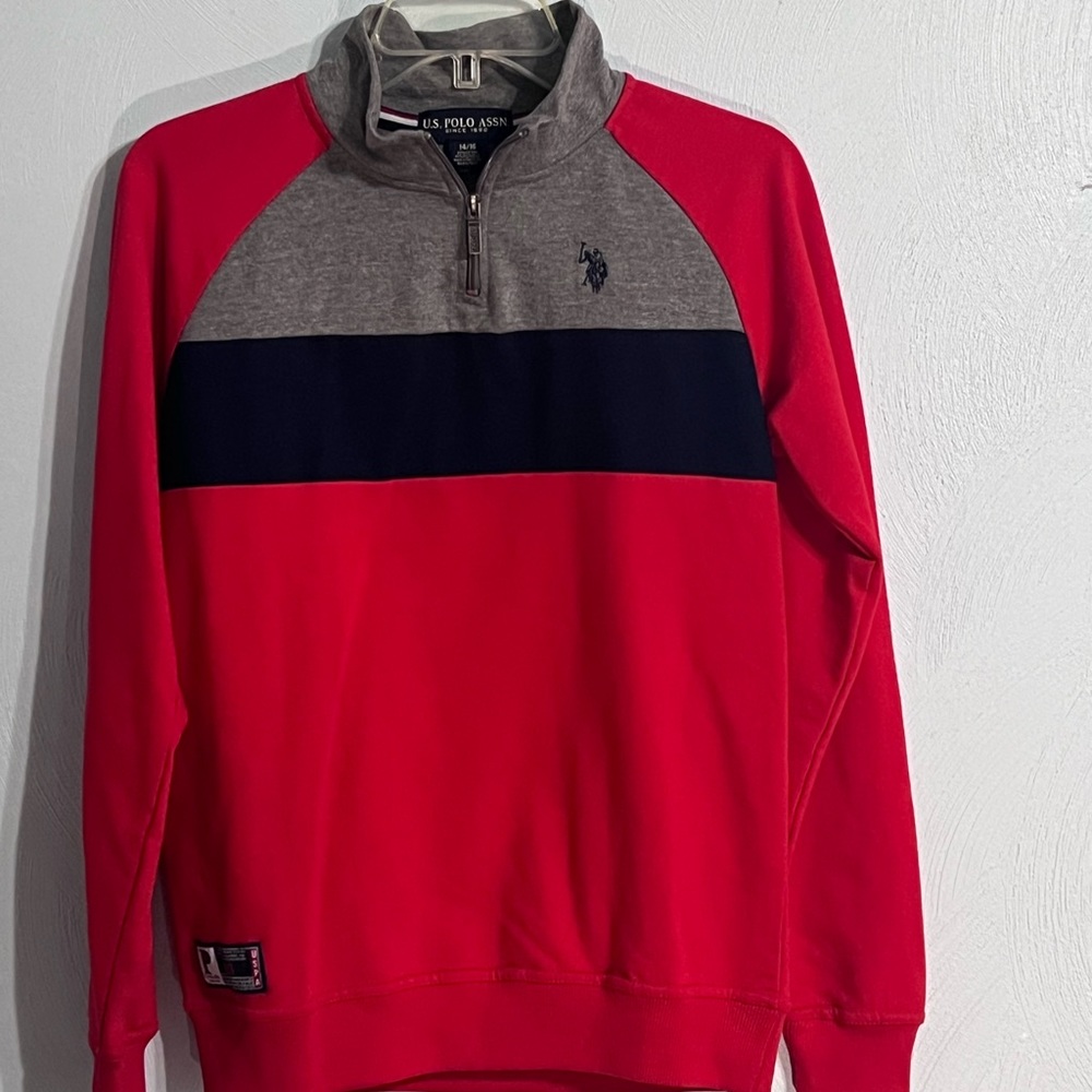 Polo jacket brand new